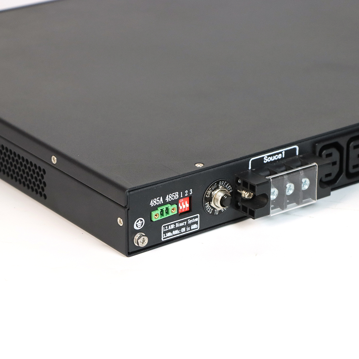 Static Transfer Switch 16A~45A